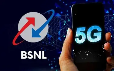 BSNL launches Quantum 5G FWA at ₹999/month in India.