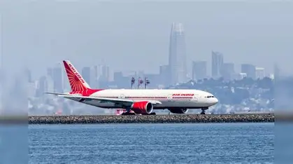 Air India suspends 3 routes, cuts flights on 19 domestic routes temporarily.