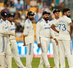 India loses Test match despite five individual centuries, setting a historic record in cricket.