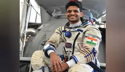 Indian astronaut Shubhanshu Shukla to launch aboard Axiom-4 mission from Kennedy Space Center on June 26.