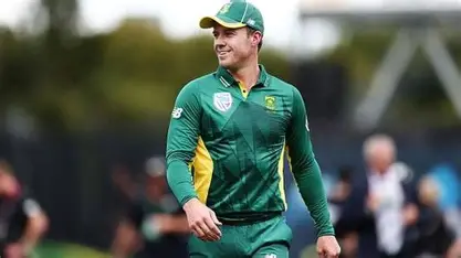 AB de Villiers returns to play for South Africa in WCL 2025.