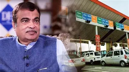 Gadkari dismisses toll tax rumours for two-wheelers, confirms it is fake news.