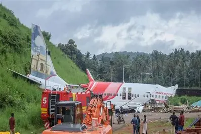 Air India Express Kozhikode crash: ₹39.4 billion insurance claim among India's largest aviation payouts.