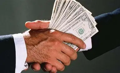Odisha IAS officer caught taking ₹10 lakh bribe during Vigilance raid.