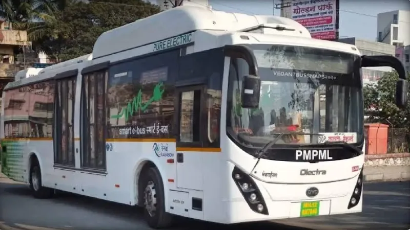 Pune free bus pass