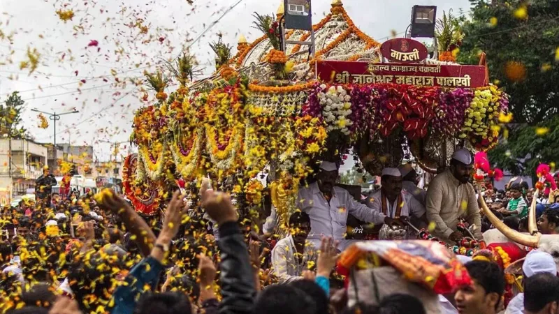Saswad preparation for aashadhi wari