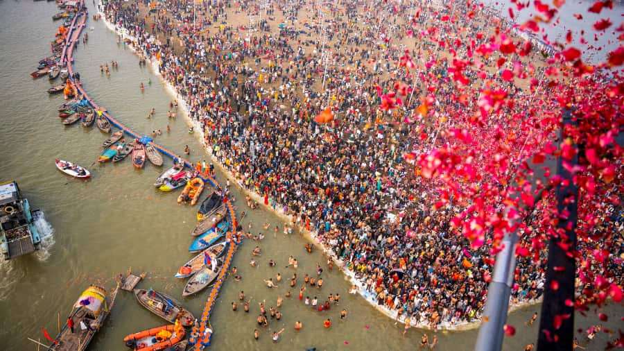 Nashik Kumbh Mela 2027