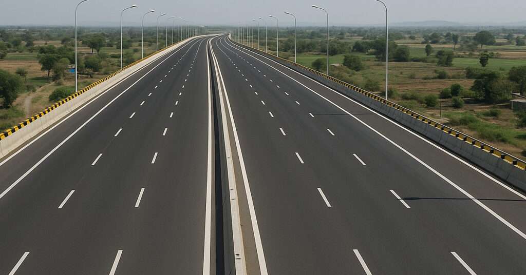 Hadapsar Yavat flyover
