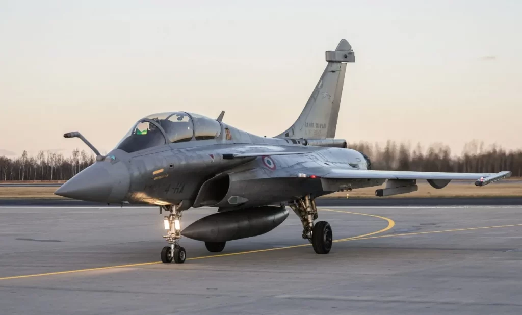 defence manufacturing India