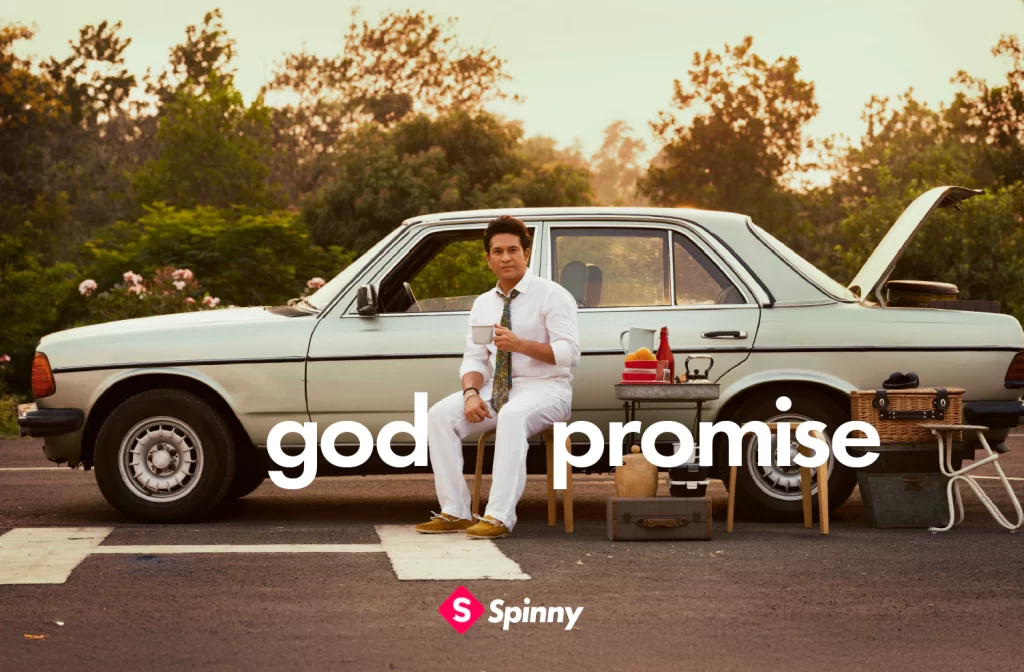 God Promise campaign