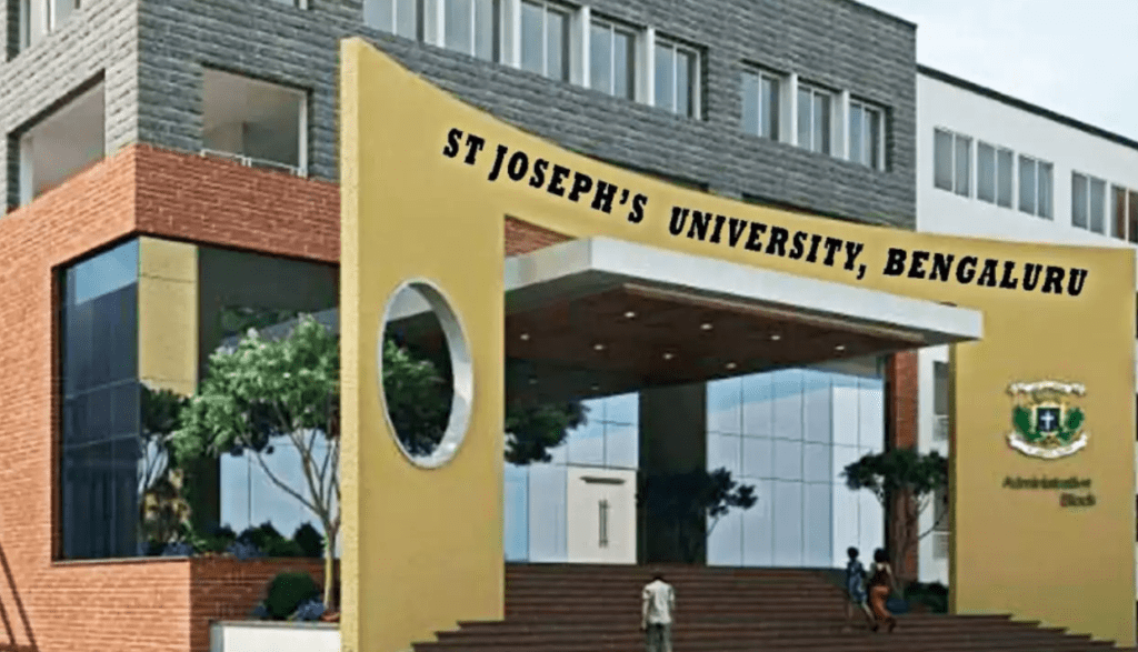 Karnataka fines St Joseph’s University for admission and course rule violations