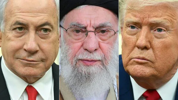 Trump Israel Iran ceasefire
