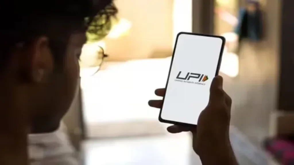 UPI transactions