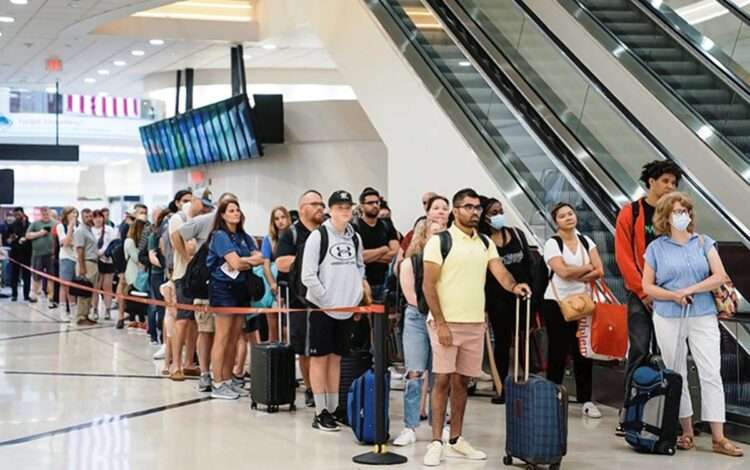 U.S. issues travel alert for India, citing crime risks for foreign visitors.