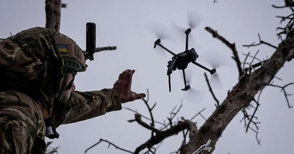 drone warfare