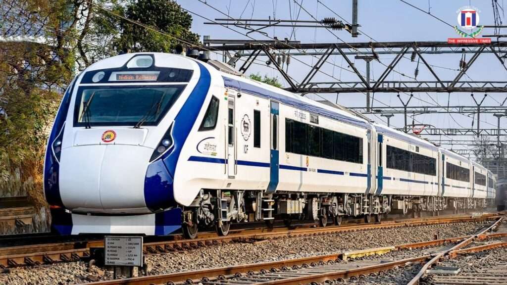Vande Bharat Express Srinagar-Katra