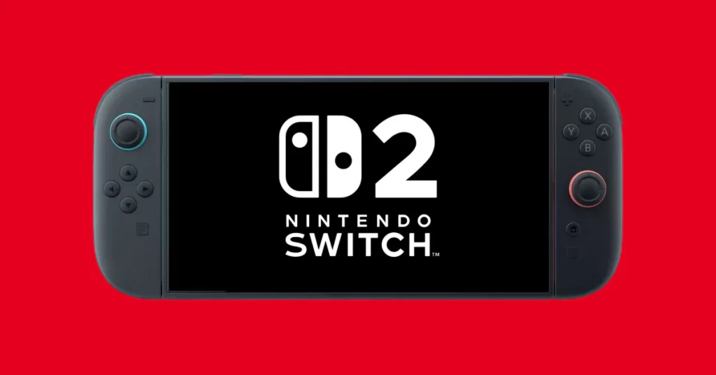 Nintendo switch 2