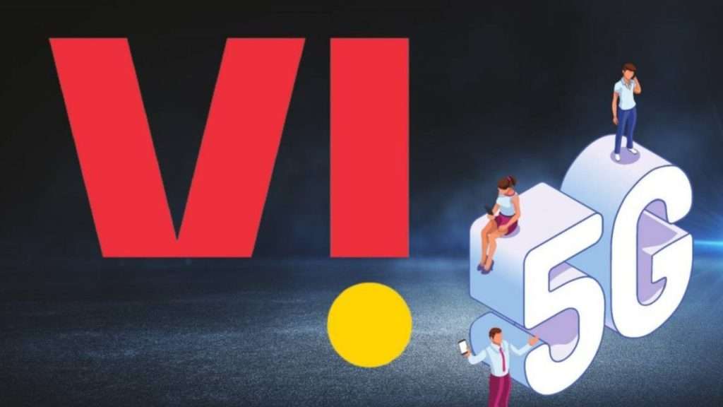 Vodafone Idea launches 5G services in Bengaluru.