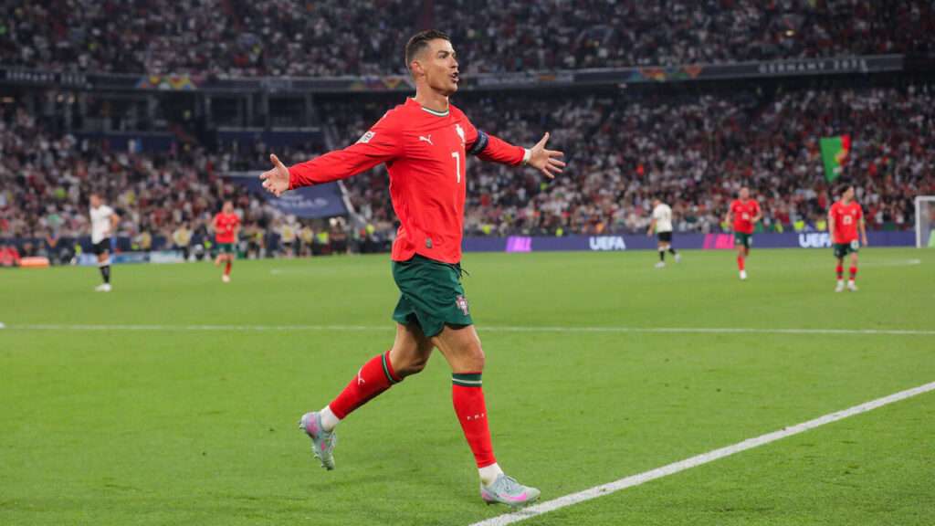 Cristiano Ronaldo 137 goals