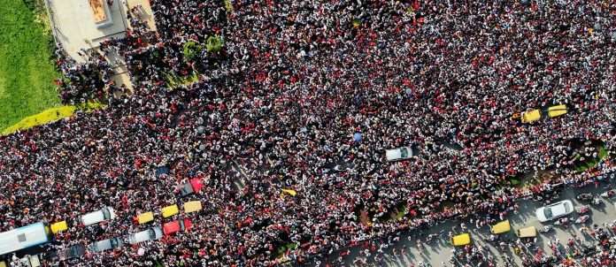 Bangalore stampede