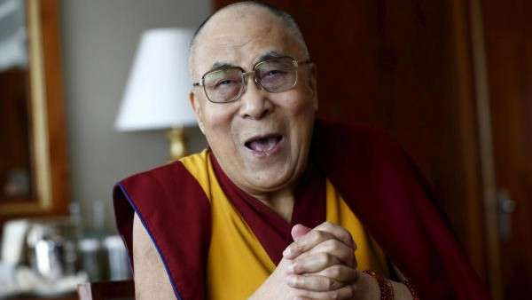 Dalai Lama succession plan