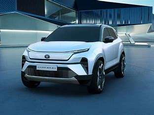 Tata Harrier EV