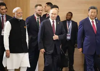 PM Modi to attend BRICS Summit in Brazil amid absence of Putin, Xi