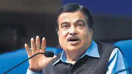 Nitin Gadkari outlines plans to upgrade Indian roads to match American infrastructure standards within two years.