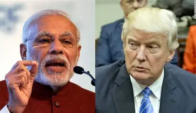 PM Modi call with Donald Trump, India focuses on Croatia relations, strategic foreign policy move.