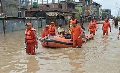 Manipur flood