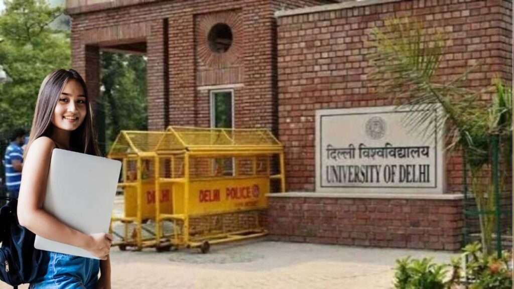 DU adds PG seat for single girl child from 2025.