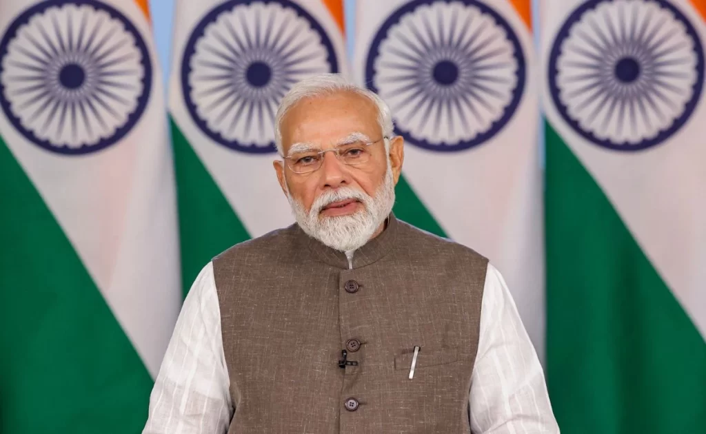 PM Modi Africa tour 2025