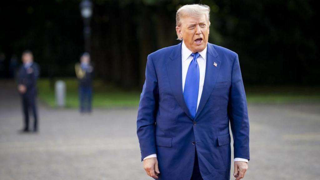 White House Iran denial