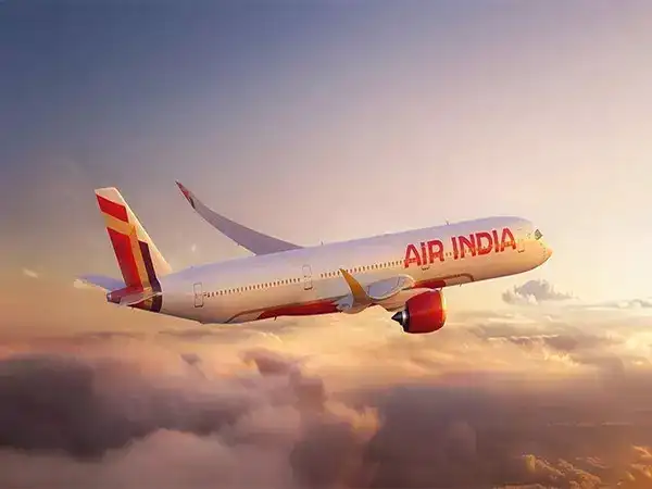 Air India food poisoning