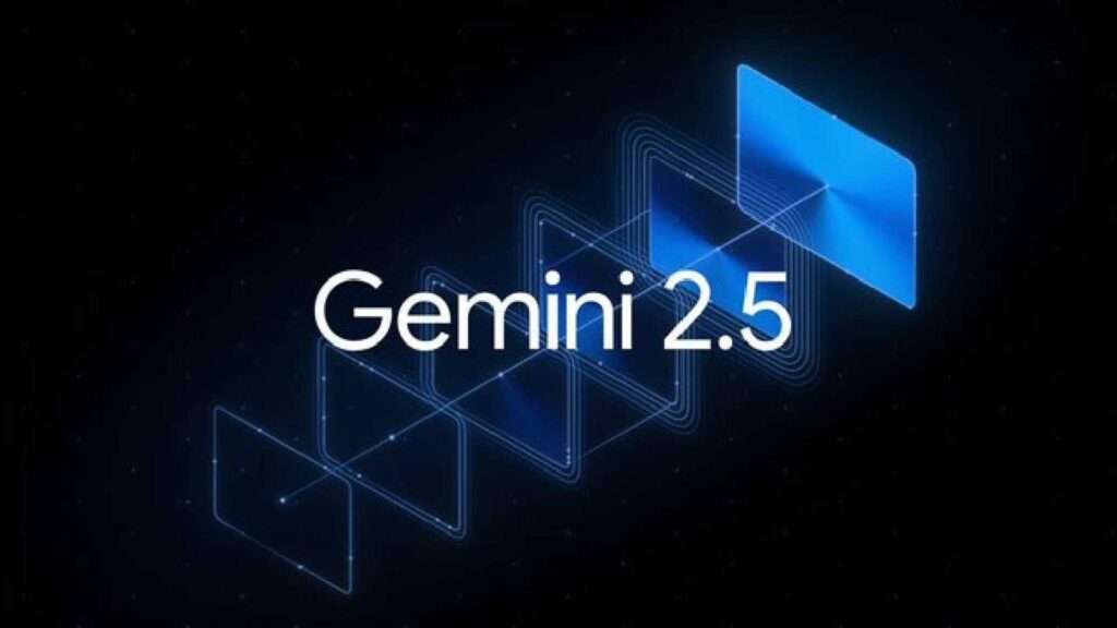 Google Gemini 2.5 Pro