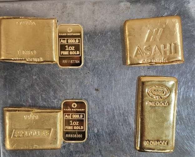 Air India gold smuggling