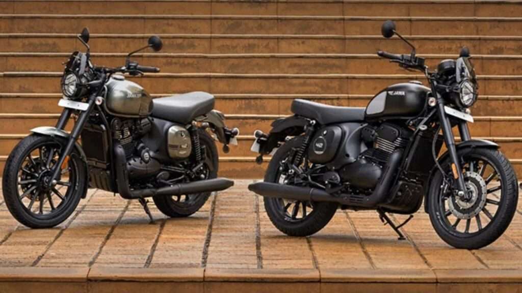 Jawa new launch 2025