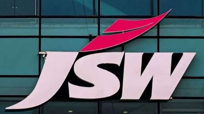 JSW Steel shares 1990