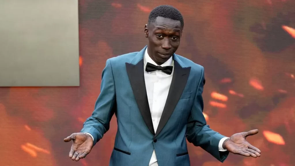 Khaby Lame visa issue