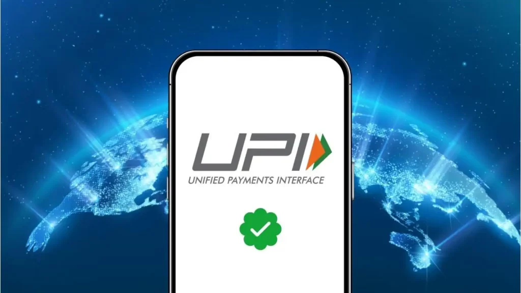 UPI real time payments