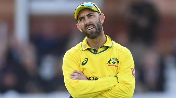 glenn maxwell