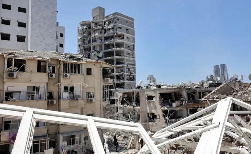 Iran opens land borders