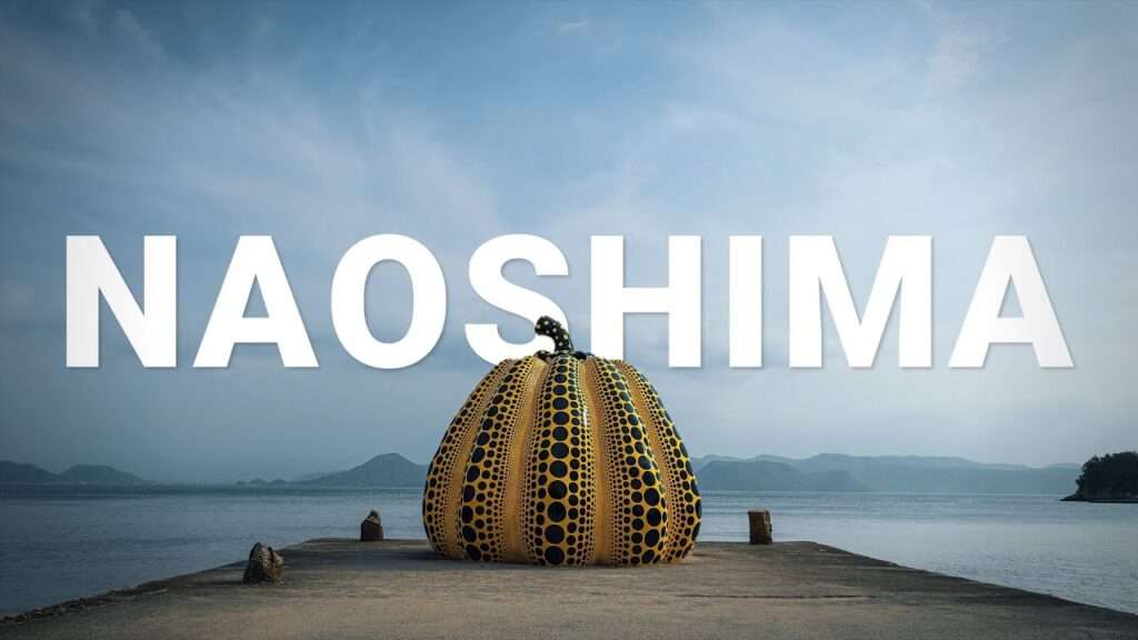 Japan art island