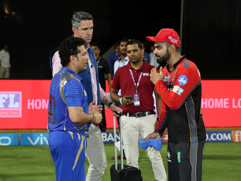 Sachin Tendulkar Jersey No. 18