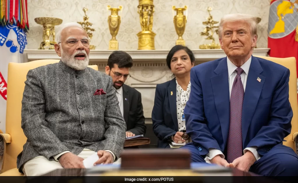 PM Modi declines Trump’s US invite for Lord Jagannath cultural event citing national duties