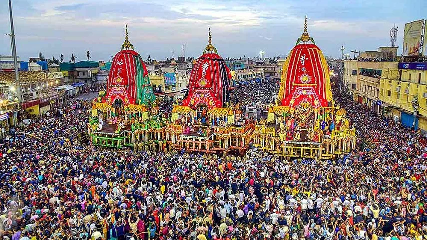 Rath Yatra 2025