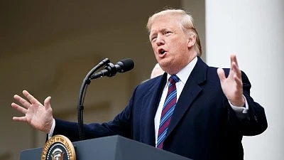 Trump Repeats Controversial Claim of Ending India-Pakistan War, Sparks Diplomatic Stir