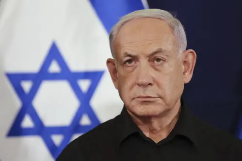 Netanyahu criticism