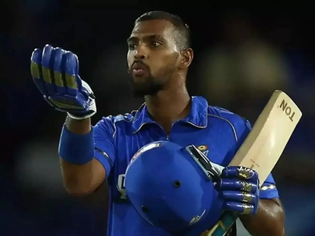 Nicholas Pooran retirement