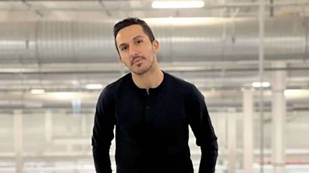 Tesla executive fired